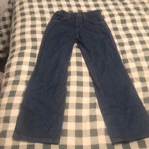 Brand new rustler jeans